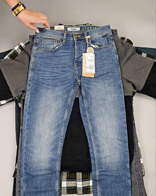 Фотография  678 - Мужской зимний микс Blend He, 20 кг, ЛОТ СТ-10051 оптом в Махачкале и Дагестане