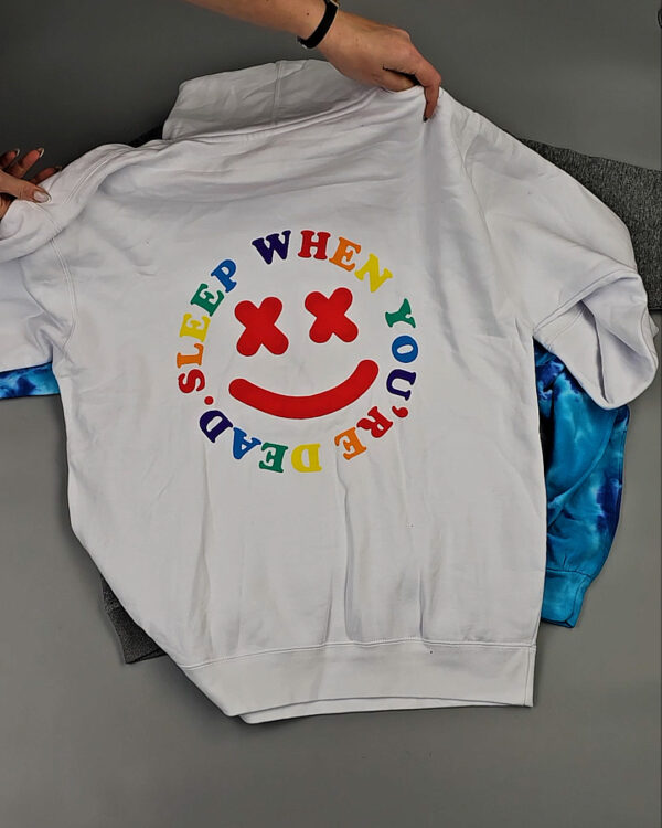 Фотография  504 - HOODIE CAN 084#10 кг, ЛОТ СТ-10116 оптом в Махачкале и Дагестане