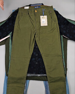 Фотография  970 - Мужской зимний микс Blend He, 20 кг, ЛОТ СТ-10052 оптом в Махачкале и Дагестане