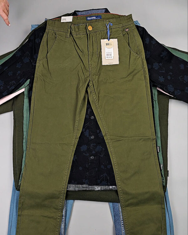 Фотография  369 - Мужской зимний микс Blend He, 20 кг, ЛОТ СТ-10052 оптом в Махачкале и Дагестане