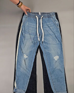 Фотография  422 - BRAND STOCK джинсы#10 кг, ЛОТ СТ-10075 оптом в Махачкале и Дагестане