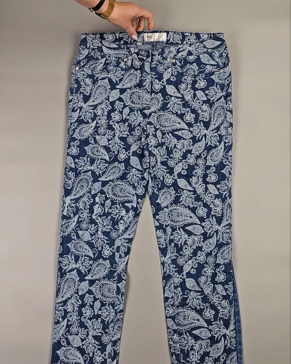 Фотография  116 - BRAND STOCK джинсы#10 кг, ЛОТ СТ-10074 оптом в Махачкале и Дагестане