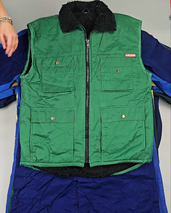 Фотография  515 - Рабочая одежда крем+экстра (Work clothes cr+ex)#25 кг, ЛОТ СХ-0265 оптом в Махачкале и Дагестане