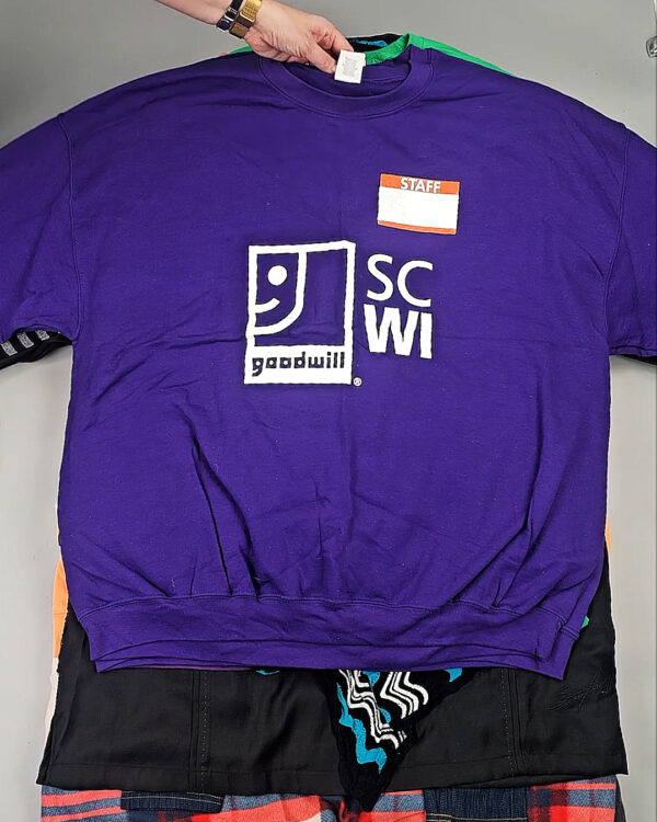 Фотография  595 - Oversize Winter mix Premium#25 кг, ЛОТ СХ-0288 оптом в Махачкале и Дагестане