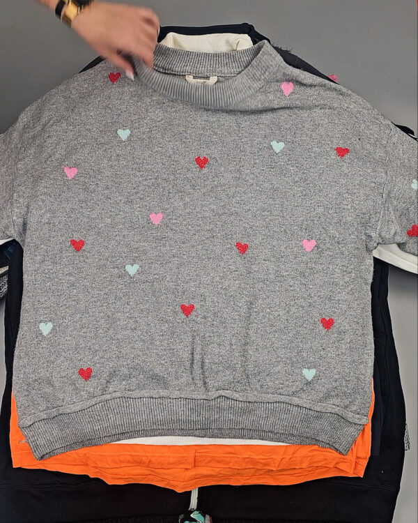 Фотография  501 - Oversize Winter mix Premium#25 кг, ЛОТ СХ-0286 оптом в Махачкале и Дагестане