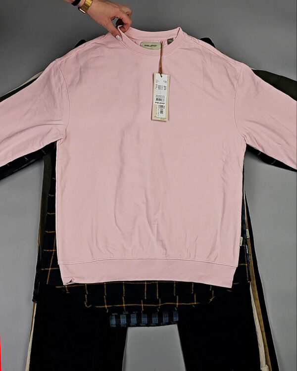 Фотография  379 - Мужской зимний микс Blend He, 20 кг, ЛОТ СТ-10050 оптом в Махачкале и Дагестане