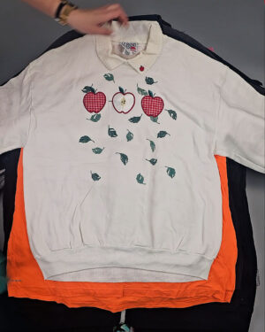 Фотография  994 - Oversize Winter mix Premium#25 кг, ЛОТ СХ-0286 оптом в Махачкале и Дагестане