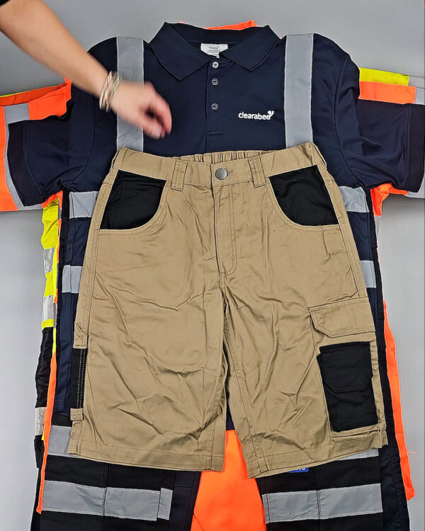 Фотография  626 - Рабочая одежда mix БМ#25 кг, ЛОТ СХ-0266 оптом в Махачкале и Дагестане