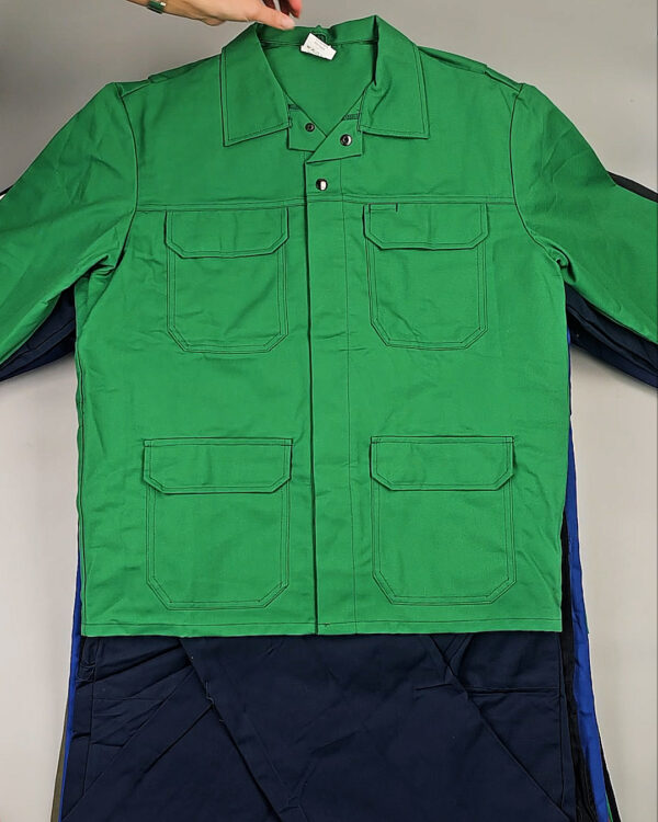 Фотография  572 - Рабочая одежда крем+экстра (Work clothes cr+ex)#25 кг, ЛОТ СХ-0264 оптом в Махачкале и Дагестане