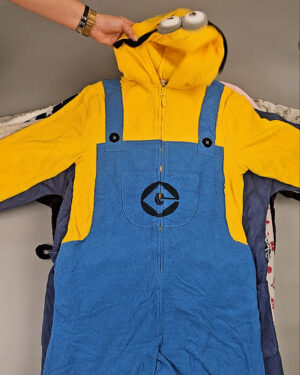 Фотография  680 - Халаты+пижамы флис Англия (SLEEPWEAR PREMIUM)#20 кг, ЛОТ СХ-0289 оптом в Махачкале и Дагестане