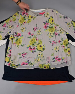 Фотография  412 - XXL Winter mix#20 кг, ЛОТ СХ-0291 оптом в Махачкале и Дагестане