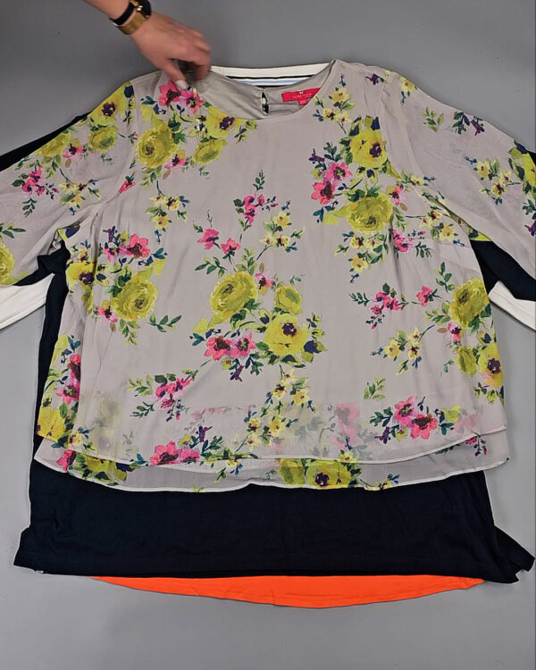 Фотография  687 - XXL Winter mix#20 кг, ЛОТ СХ-0291 оптом в Махачкале и Дагестане