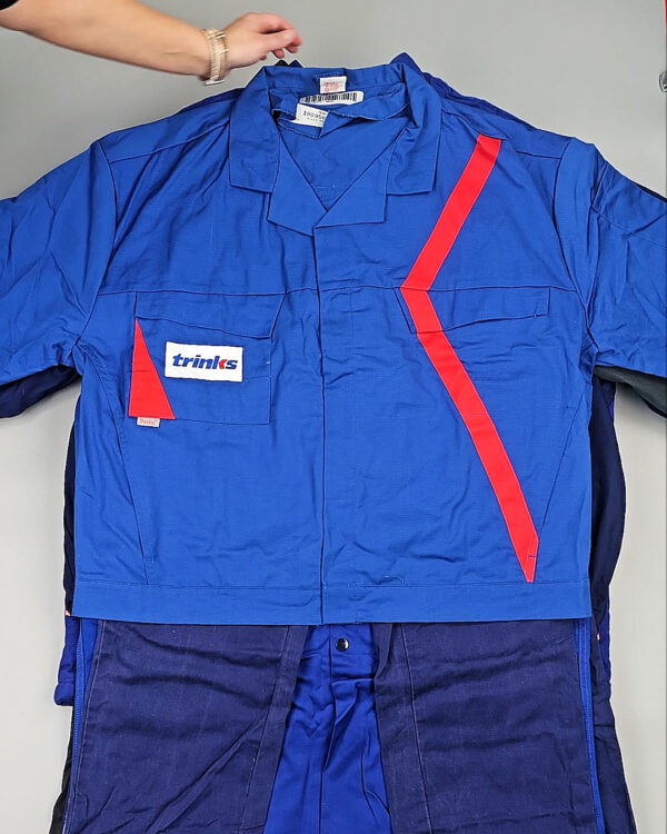 Фотография  450 - Рабочая одежда крем+экстра (Work clothes cr+ex)#25 кг, ЛОТ СХ-0265 оптом в Махачкале и Дагестане