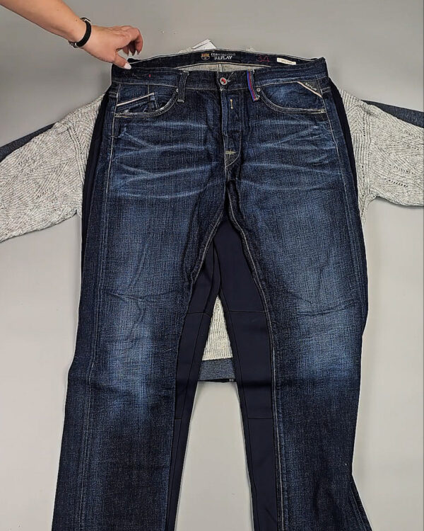 Фотография  522 - Super Creame Scotland Winter mix#50 кг, ЛОТ СХ-0294 оптом в Махачкале и Дагестане