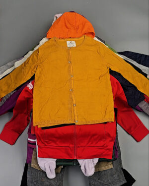 Фотография  142 - Детский микс осень Extra+Cream (CHILD AUTUMN EXTRA)#20 кг, ЛОТ СХ-0285 оптом в Махачкале и Дагестане