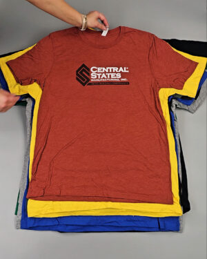 Фотография  431 - Футболки м/ж (Super T-Shirts Printed)#10 кг, ЛОТ СХ-0270 оптом в Махачкале и Дагестане