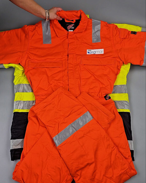 Фотография  273 - Рабочая одежда mix БМ#25 кг, ЛОТ СХ-0266 оптом в Махачкале и Дагестане