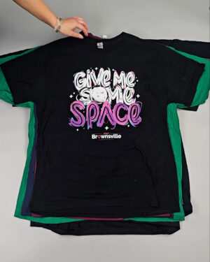 Фотография  977 - Футболки м/ж (Super T-Shirts Printed)#10 кг, ЛОТ СХ-0270 оптом в Махачкале и Дагестане