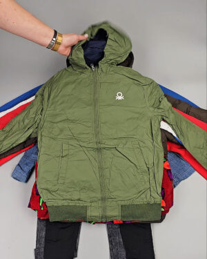 Фотография  304 - Детский микс осень Extra+Cream (CHILD AUTUMN EXTRA)#20 кг, ЛОТ СХ-0284 оптом в Махачкале и Дагестане