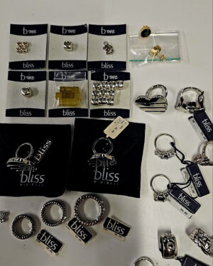 Бижутерия BLISS - Сток оптом