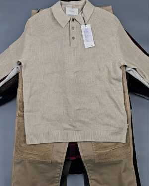 JACK JONES+ONLY Winter men mix 125 - Сток оптом