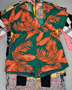 Mix Euro Summer - Секонд-хенд оптом